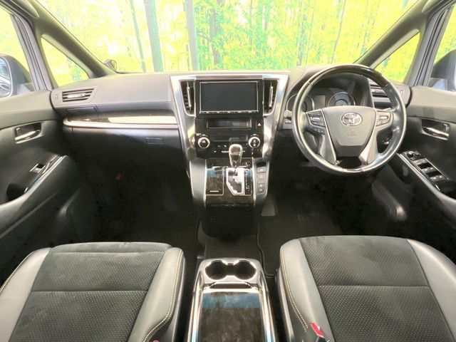 TOYOTA VELLFIRE 2016 Image 31