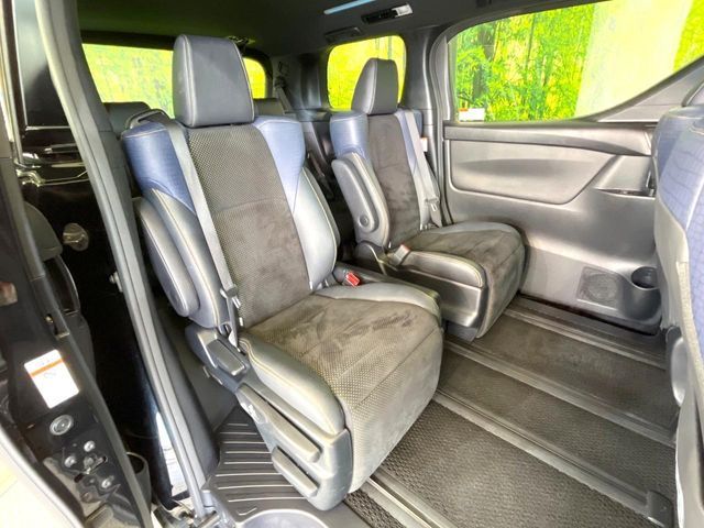 TOYOTA VELLFIRE 2016 Image 31