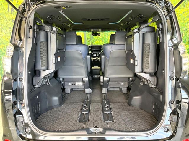 TOYOTA VELLFIRE 2016 Image 31