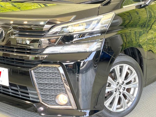 TOYOTA VELLFIRE 2016 Image 31