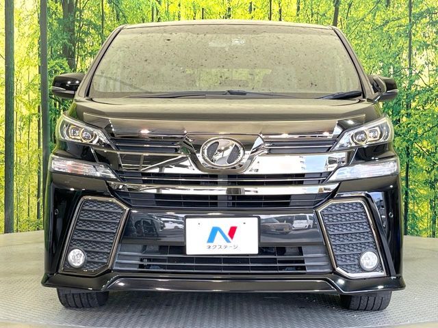 TOYOTA VELLFIRE 2016 Image 31