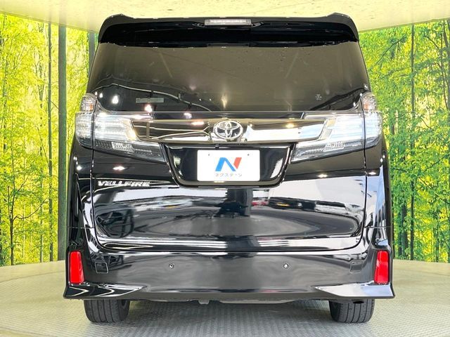 TOYOTA VELLFIRE 2016 Image 31