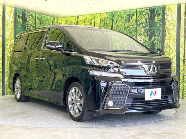 TOYOTA VELLFIRE 2016 Image 31