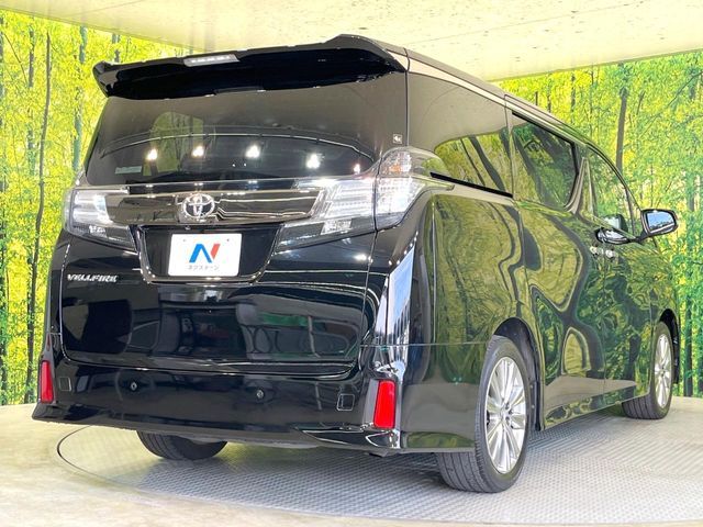 TOYOTA VELLFIRE 2016 Image 31