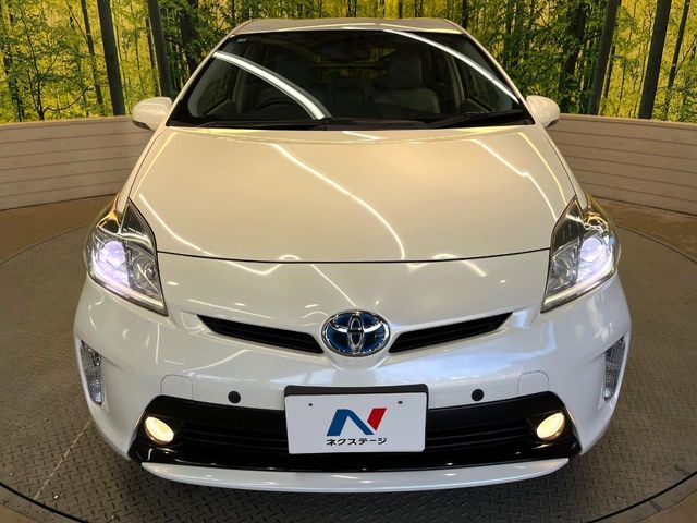 TOYOTA PRIUS 2013 Image 31