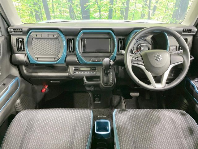 SUZUKI HUSTLER 2021 Image 31