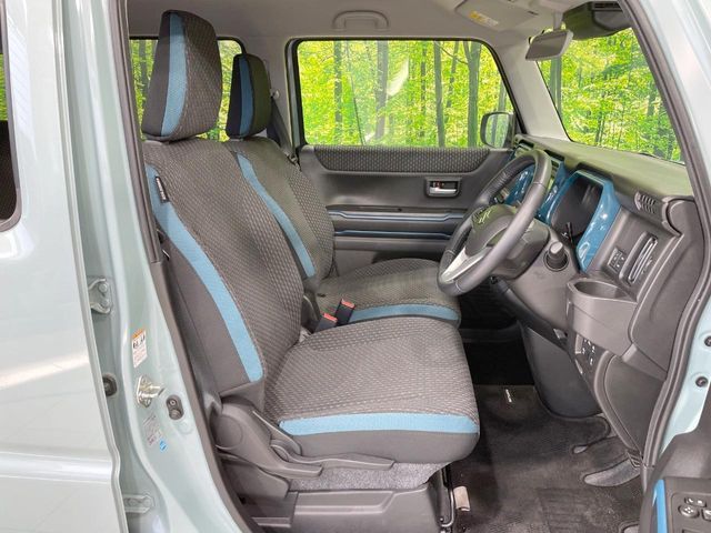 SUZUKI HUSTLER 2021 Image 31