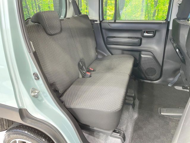 SUZUKI HUSTLER 2021 Image 31