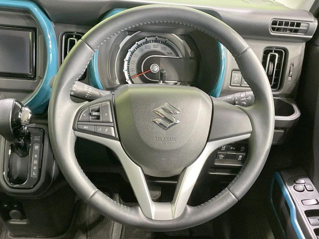 SUZUKI HUSTLER 2021 Image 31