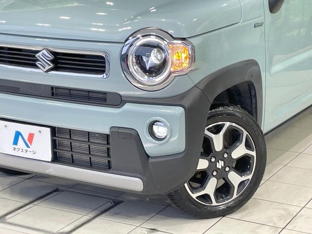 SUZUKI HUSTLER 2021 Image 31