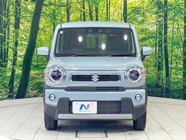 SUZUKI HUSTLER 2021 Image 31