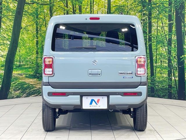 SUZUKI HUSTLER 2021 Image 31