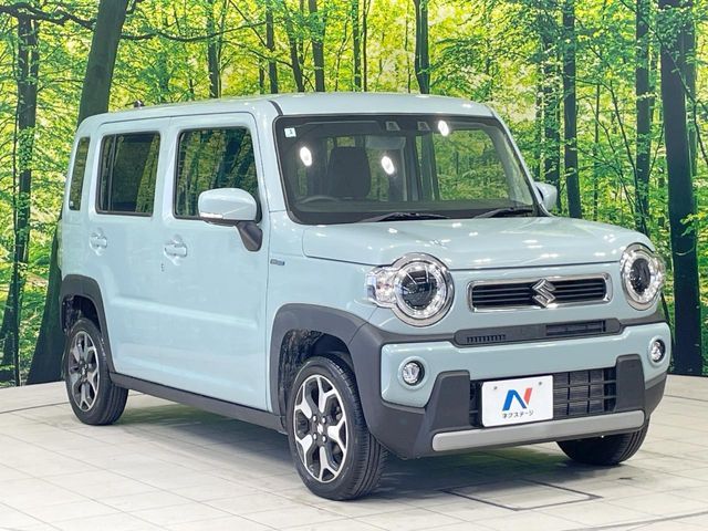 SUZUKI HUSTLER 2021 Image 31