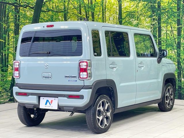 SUZUKI HUSTLER 2021 Image 31