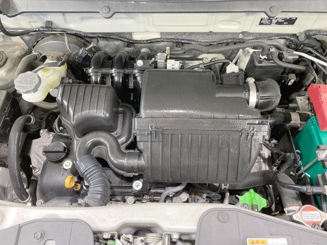 SUZUKI HUSTLER 2021 Image 31