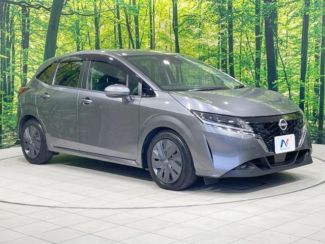NISSAN NOTE 2021 Image 31