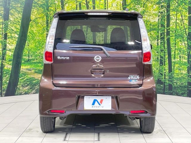 NISSAN DAYZ 2015 Image 31