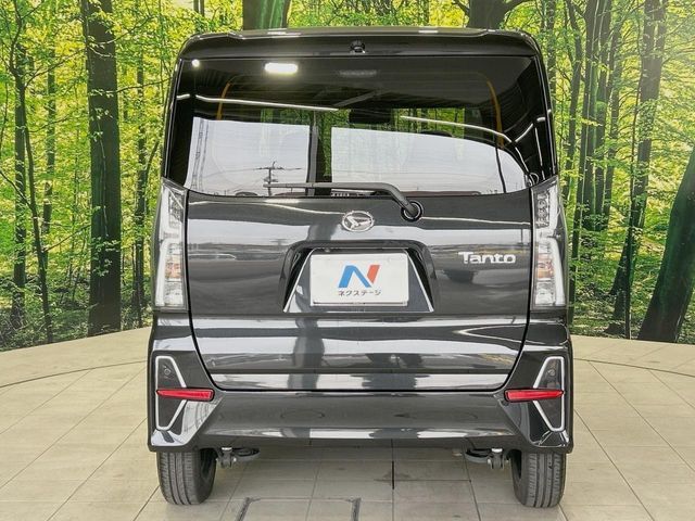 DAIHATSU TANTO CUSTOM 2020 Image 31
