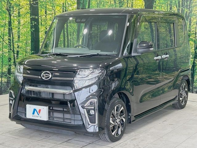 DAIHATSU TANTO CUSTOM 2020 Image 31