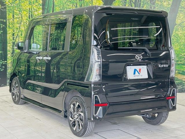 DAIHATSU TANTO CUSTOM 2020 Image 31