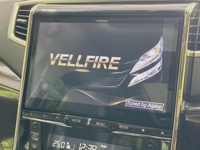 TOYOTA VELLFIRE 2013 Image 31