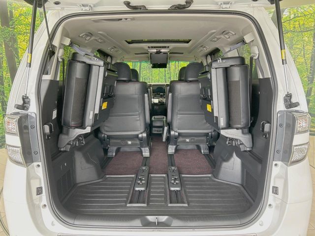 TOYOTA VELLFIRE 2013 Image 31