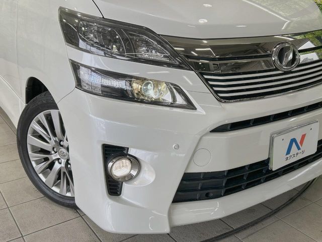 TOYOTA VELLFIRE 2013 Image 31