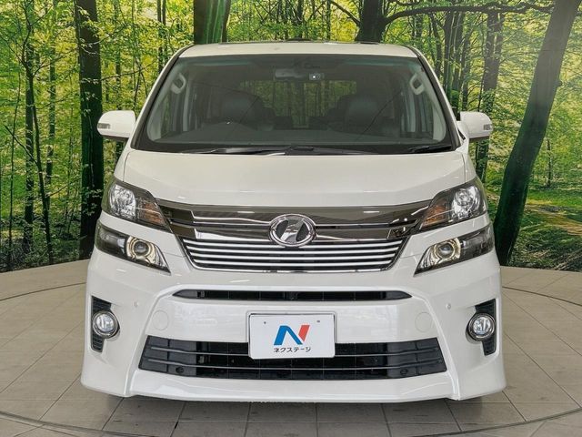 TOYOTA VELLFIRE 2013 Image 31
