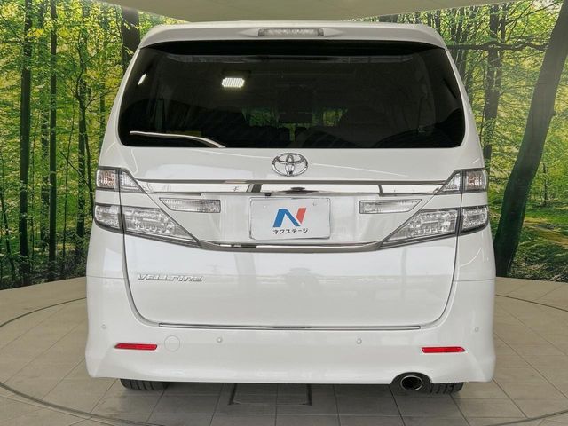 TOYOTA VELLFIRE 2013 Image 31