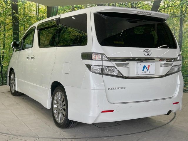 TOYOTA VELLFIRE 2013 Image 31