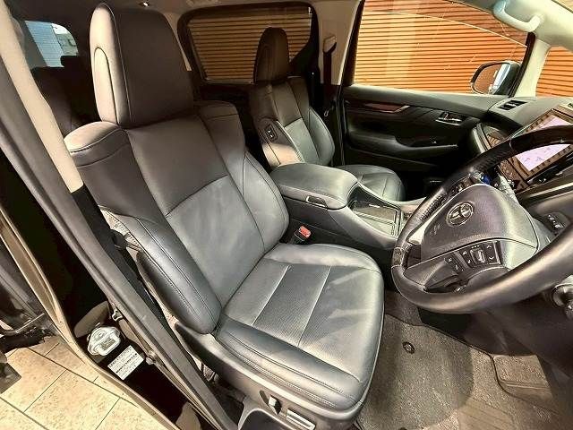 TOYOTA ALPHARD 2021 Image 31