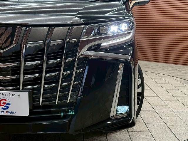 TOYOTA ALPHARD 2021 Image 31