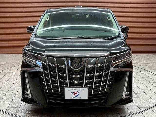 TOYOTA ALPHARD 2021 Image 31