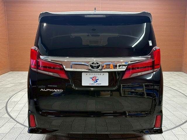 TOYOTA ALPHARD 2021 Image 31