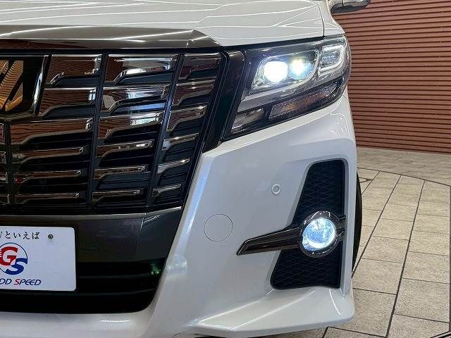 TOYOTA ALPHARD 2017 Image 31