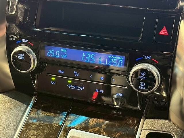 TOYOTA ALPHARD 2017 Image 31