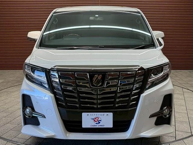 TOYOTA ALPHARD 2017 Image 31