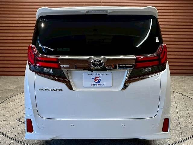 TOYOTA ALPHARD 2017 Image 31
