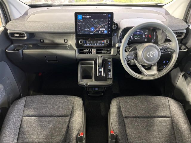 TOYOTA SIENTA HYBRID 2026 Image 31