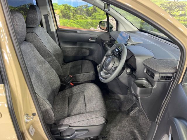 TOYOTA SIENTA HYBRID 2026 Image 31