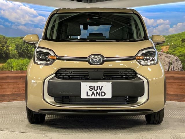 TOYOTA SIENTA HYBRID 2026 Image 31