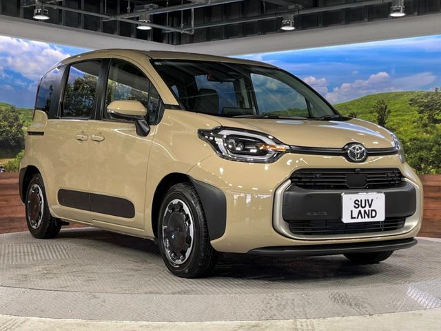 TOYOTA SIENTA HYBRID 2026 Image 31