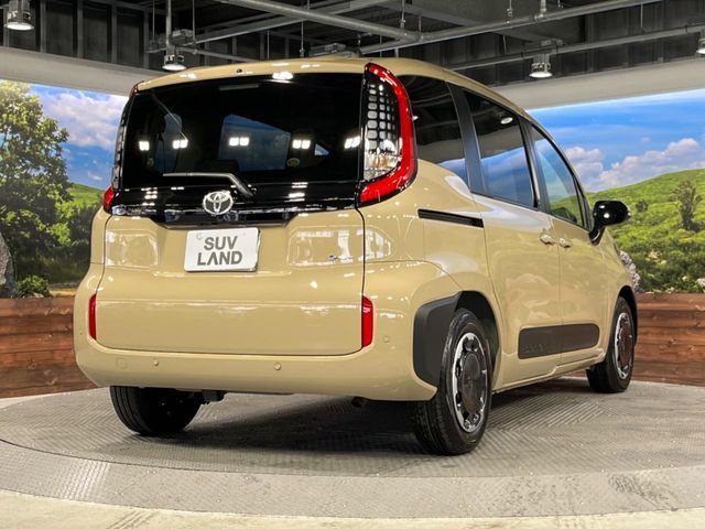 TOYOTA SIENTA HYBRID 2026 Image 31