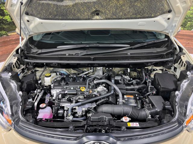 TOYOTA SIENTA HYBRID 2026 Image 31