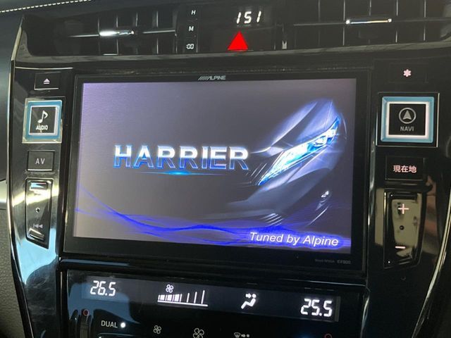 TOYOTA HARRIER 2WD 2015 Image 31