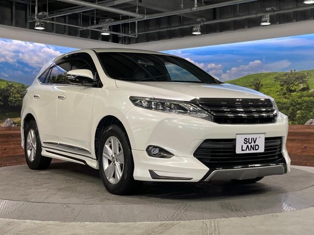 TOYOTA HARRIER 2WD 2015 Image 31