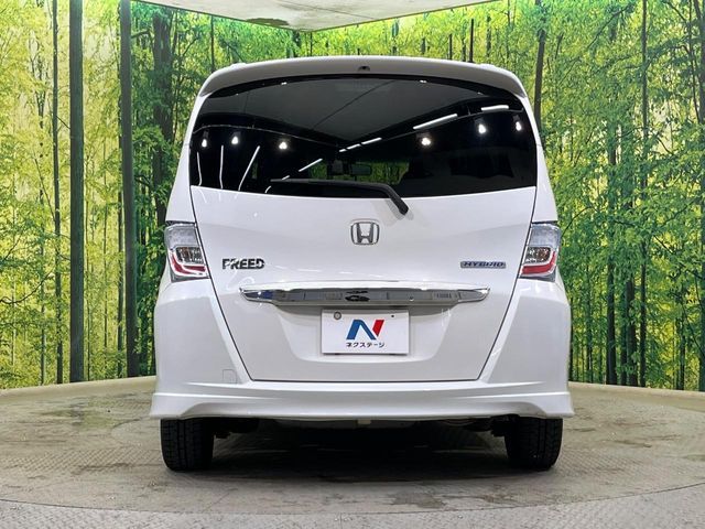 HONDA FREED HYBRID 2013 Image 31