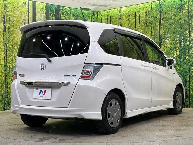 HONDA FREED HYBRID 2013 Image 31