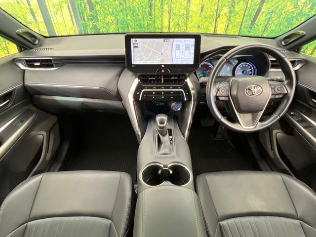 TOYOTA HARRIER HYBRID 2021 Image 31