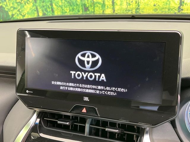 TOYOTA HARRIER HYBRID 2021 Image 31